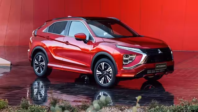 ECLIPSE CROSS PHEV