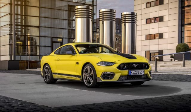 High Performance Icon to Reach European Customers for the First