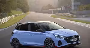 Hyundai i20 N (4.1)