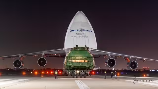 antonov-lietadlo