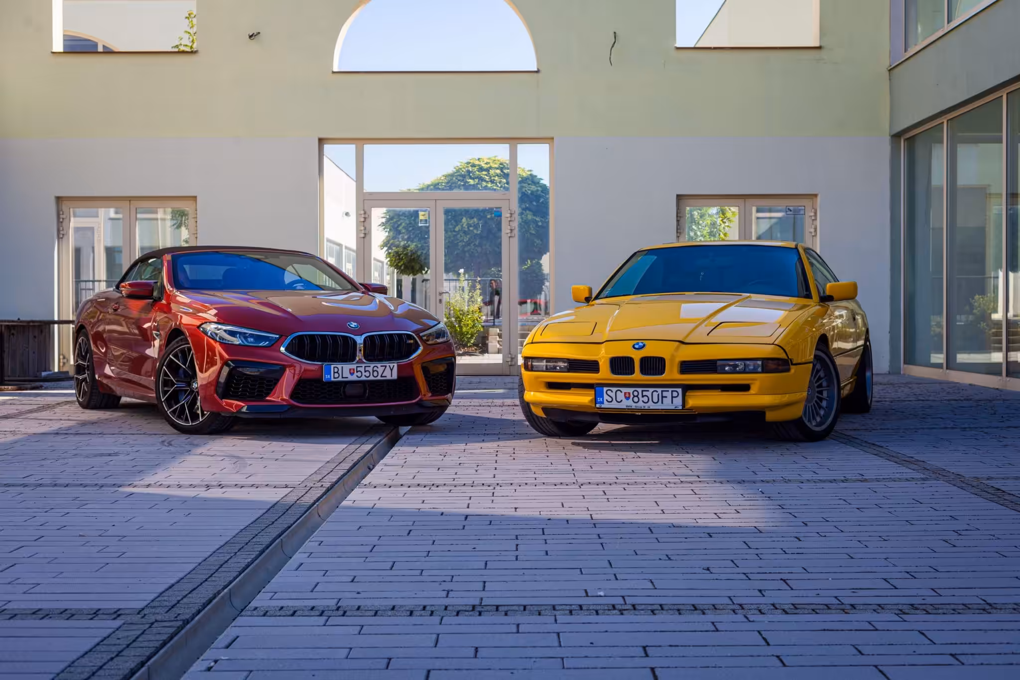 BMW M8