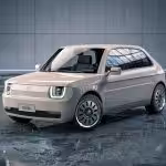 Pozrite sa na elektrický Fiat 126