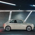 Pozrite sa na elektrický Fiat 126