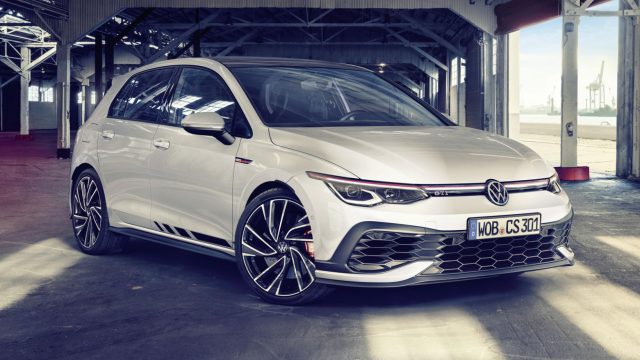 golf gti clubsport