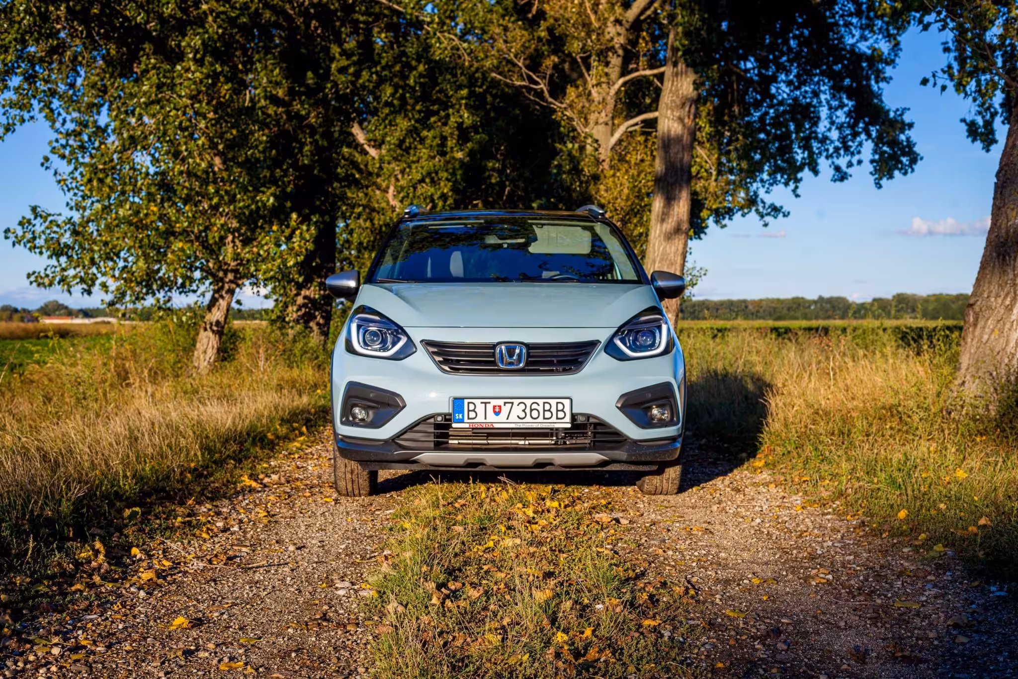 TEST Honda Jazz Crosstar, jej vnútro sa zväčšuje ako v rozprávkach