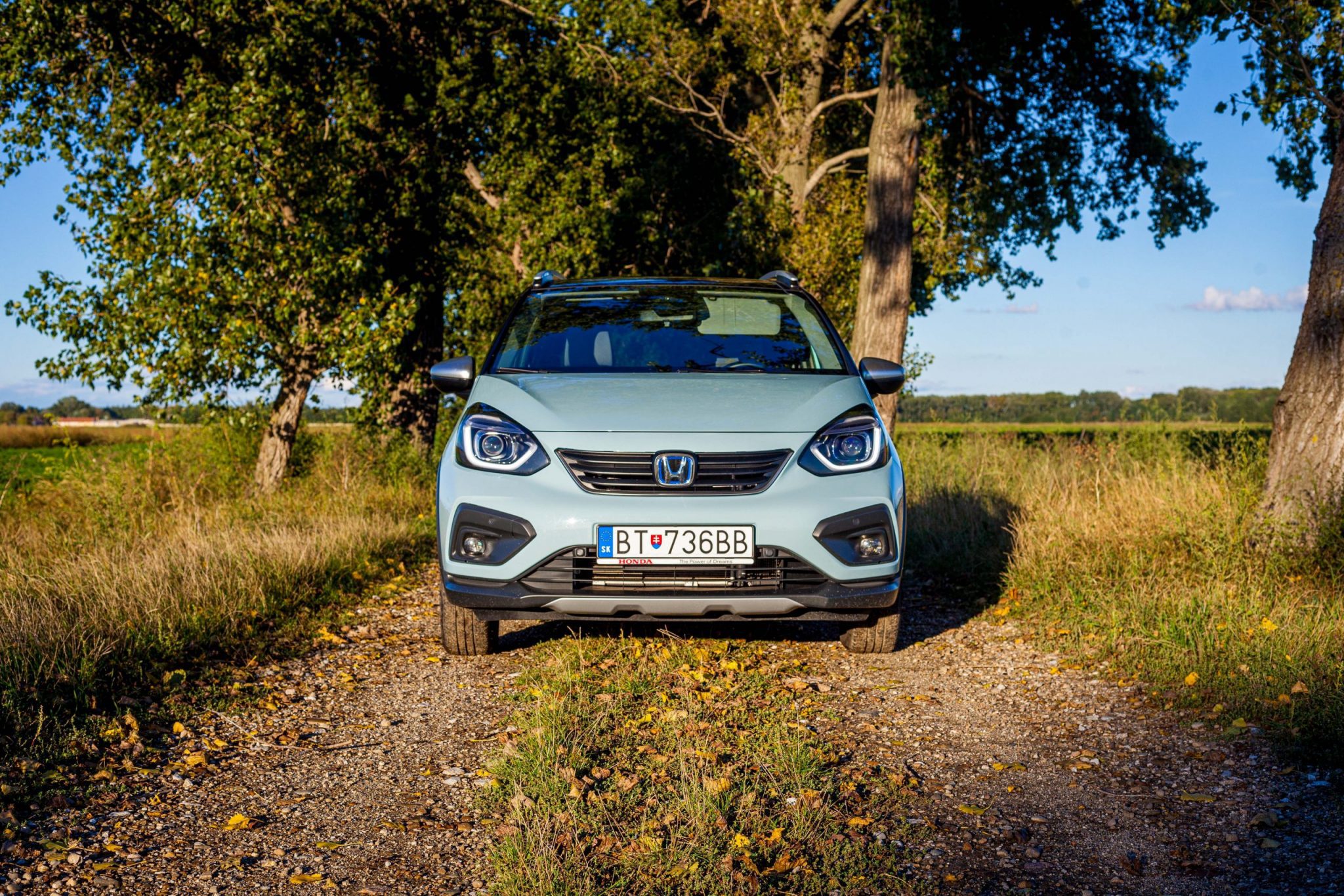 TEST Honda Jazz Crosstar, jej vnútro sa zväčšuje ako v rozprávkach