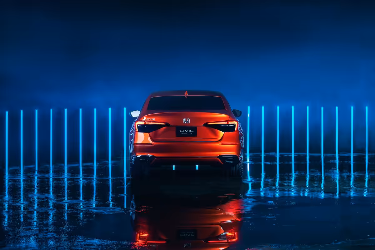 Honda pripravuje jedenásty Civic, Type R automobilka nezavrhla