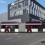 Trojčlánkový 24 metrový trolejbus