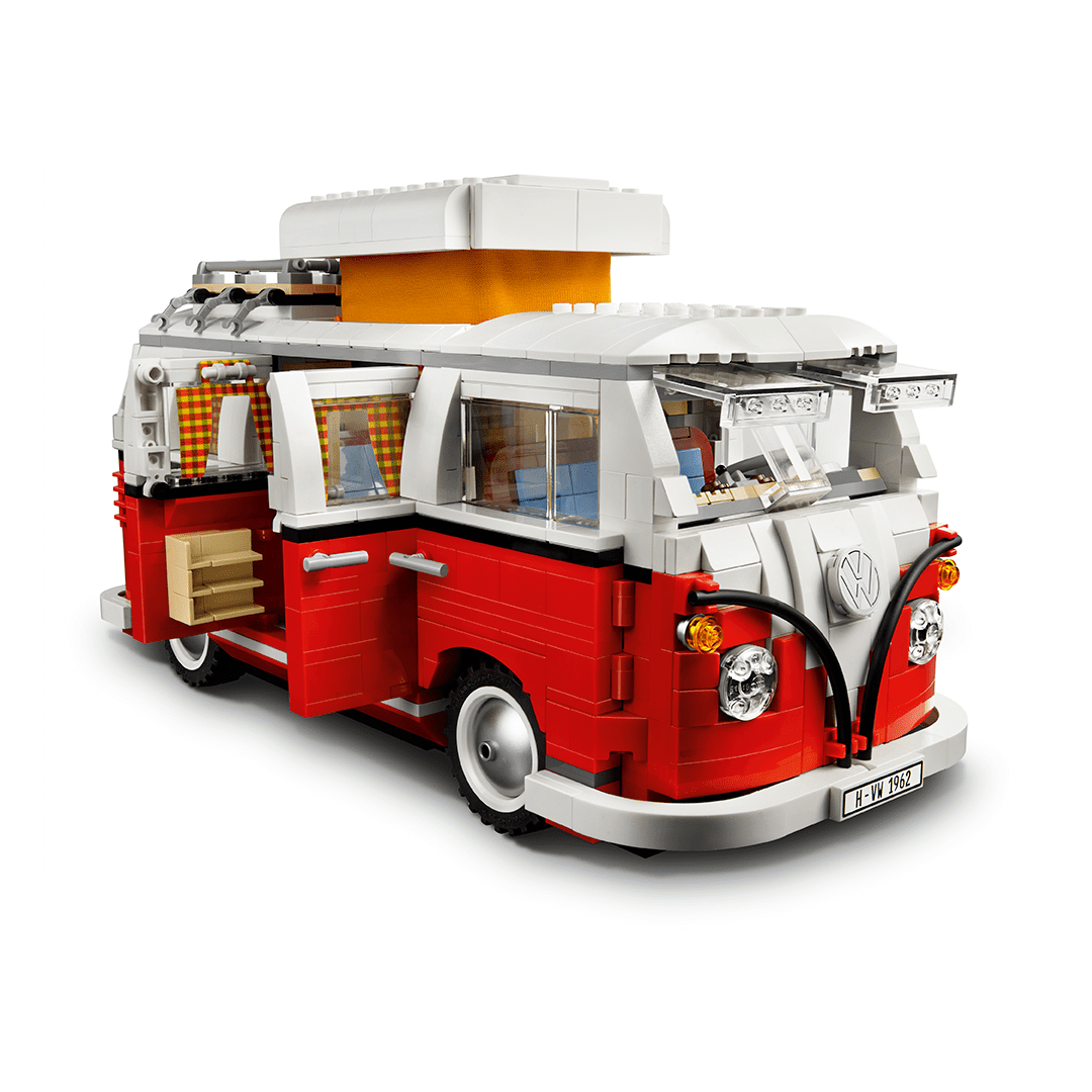 LEGO Creator Volkswagen T1 CamperVan