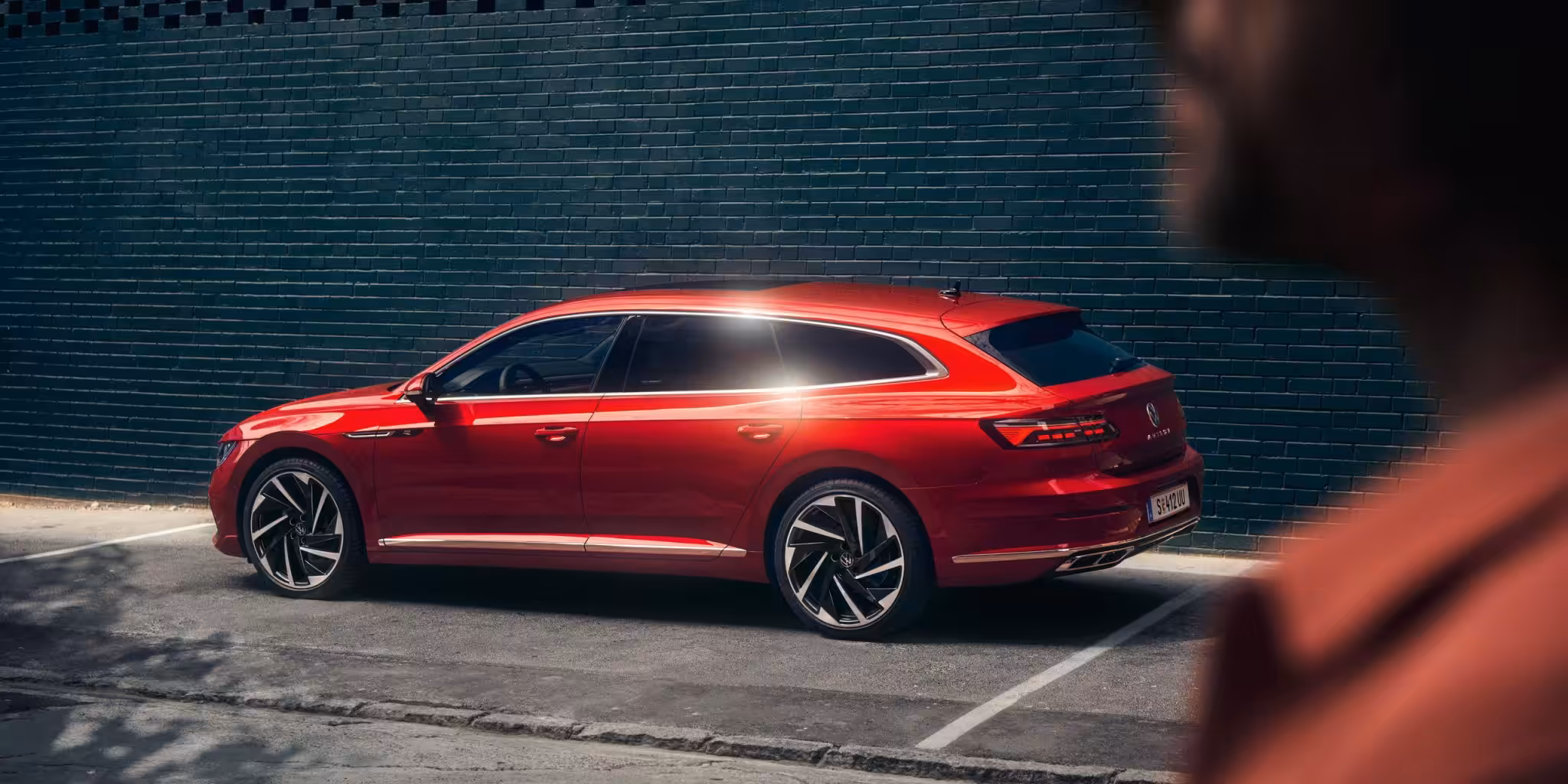 Volkswagen Arteon Shooting Brake