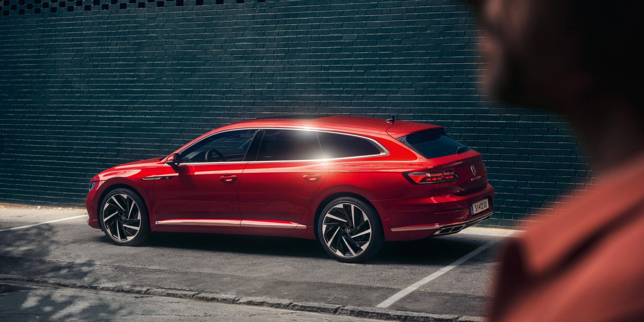 Volkswagen Arteon Shooting Brake