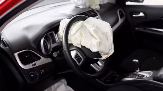 airbagový škandál