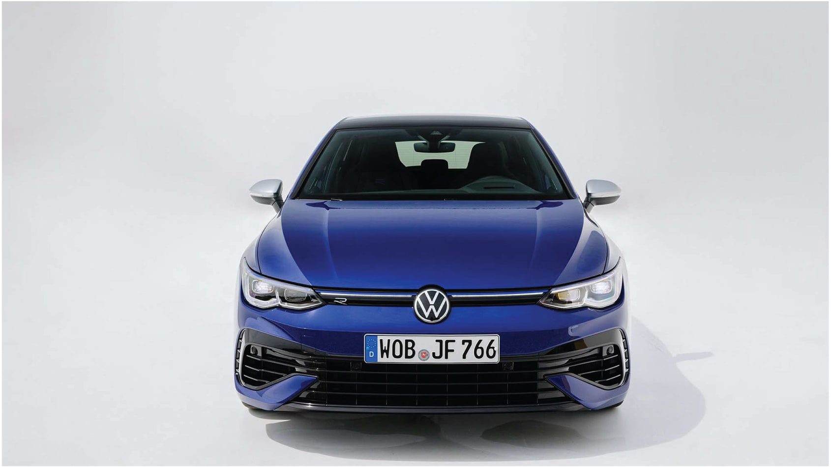 VW predstavil najsilnejší Golf R všetkých čias, Akrapovič v ňom nechýba