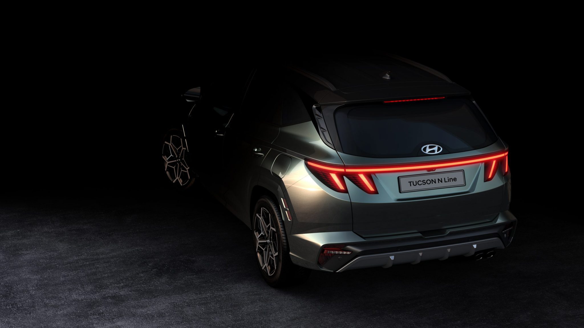 Hyundai Tucson PHEV má výkon 265 koní a batériu, ktorá prejde 50 km