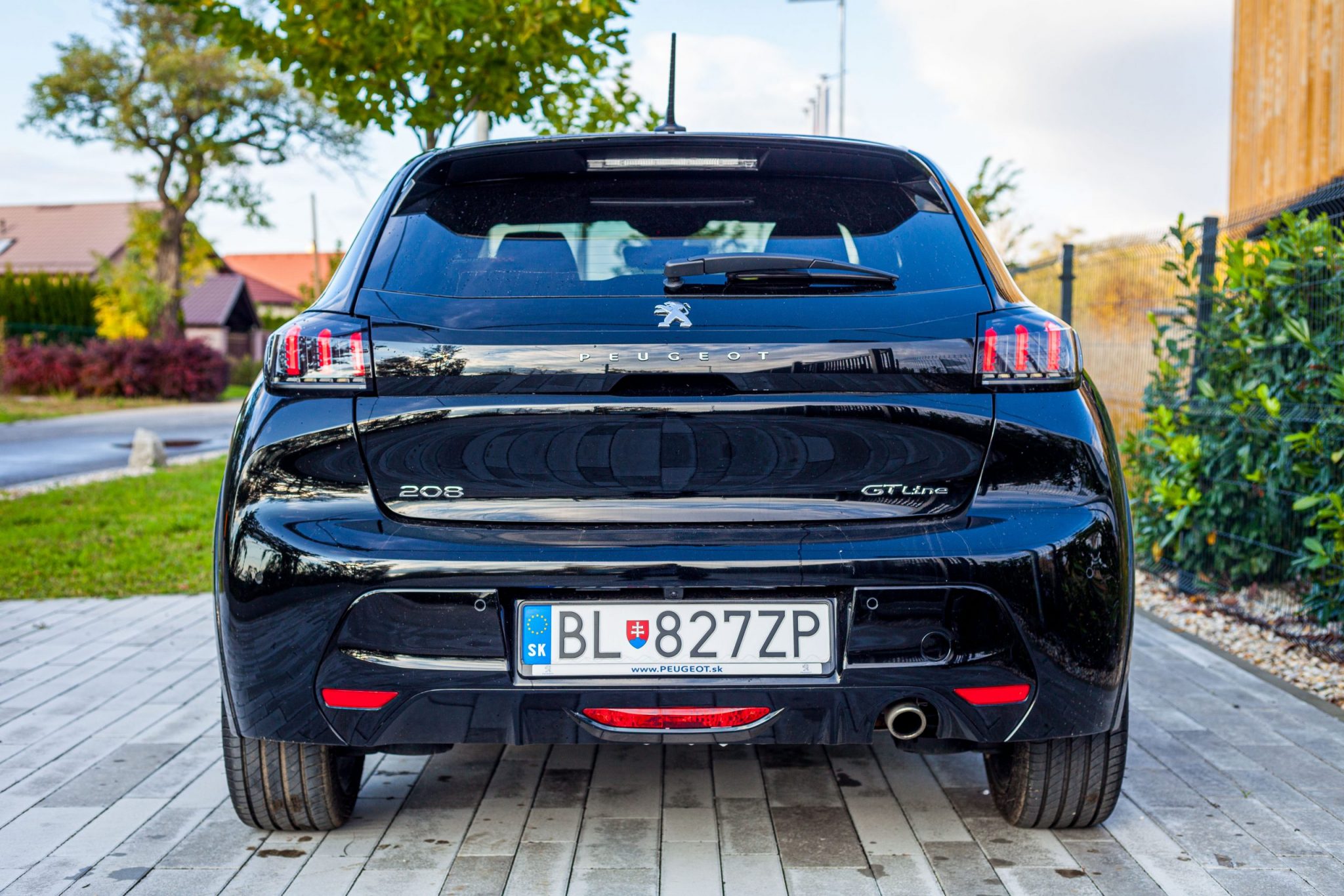 TEST Peugeot 208 GT-Line, podarilo sa mu zosadiť Clio z trónu?