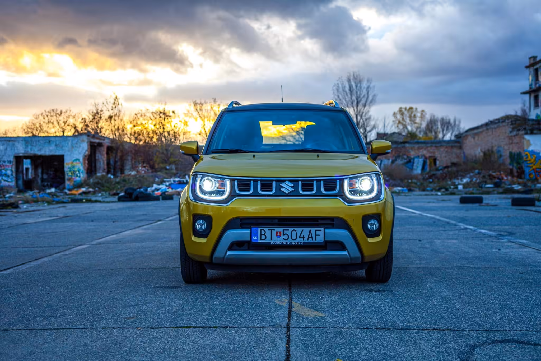 TEST Suzuki Ignis SHVS, je to najdostupnejšie hybridné SUV?