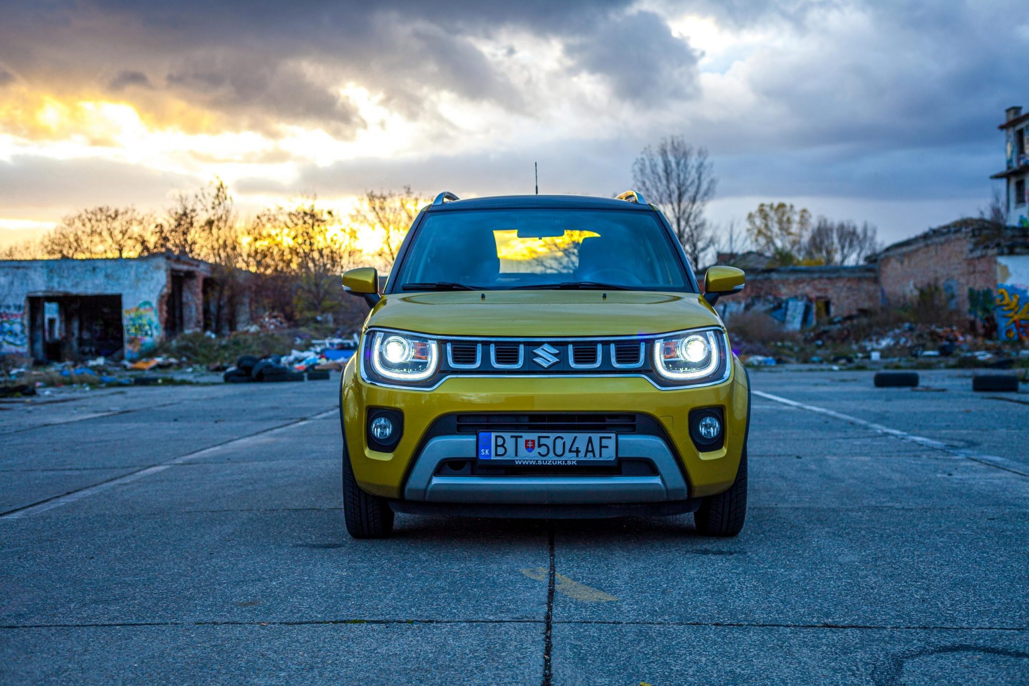 TEST Suzuki Ignis SHVS, je to najdostupnejšie hybridné SUV?