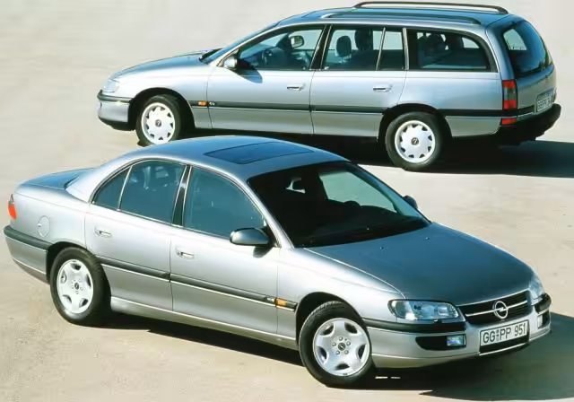 Opel Omega DTI
