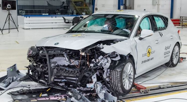 Euro NCAP – ktoré sú tie najbezpečnejšie vozidlá z roku 2020?