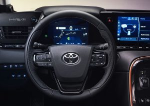 Je tu ďalšia Toyota Mirai, čo prináša pohon budúcnosti?