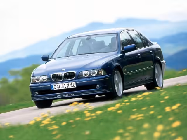 Alpina D10