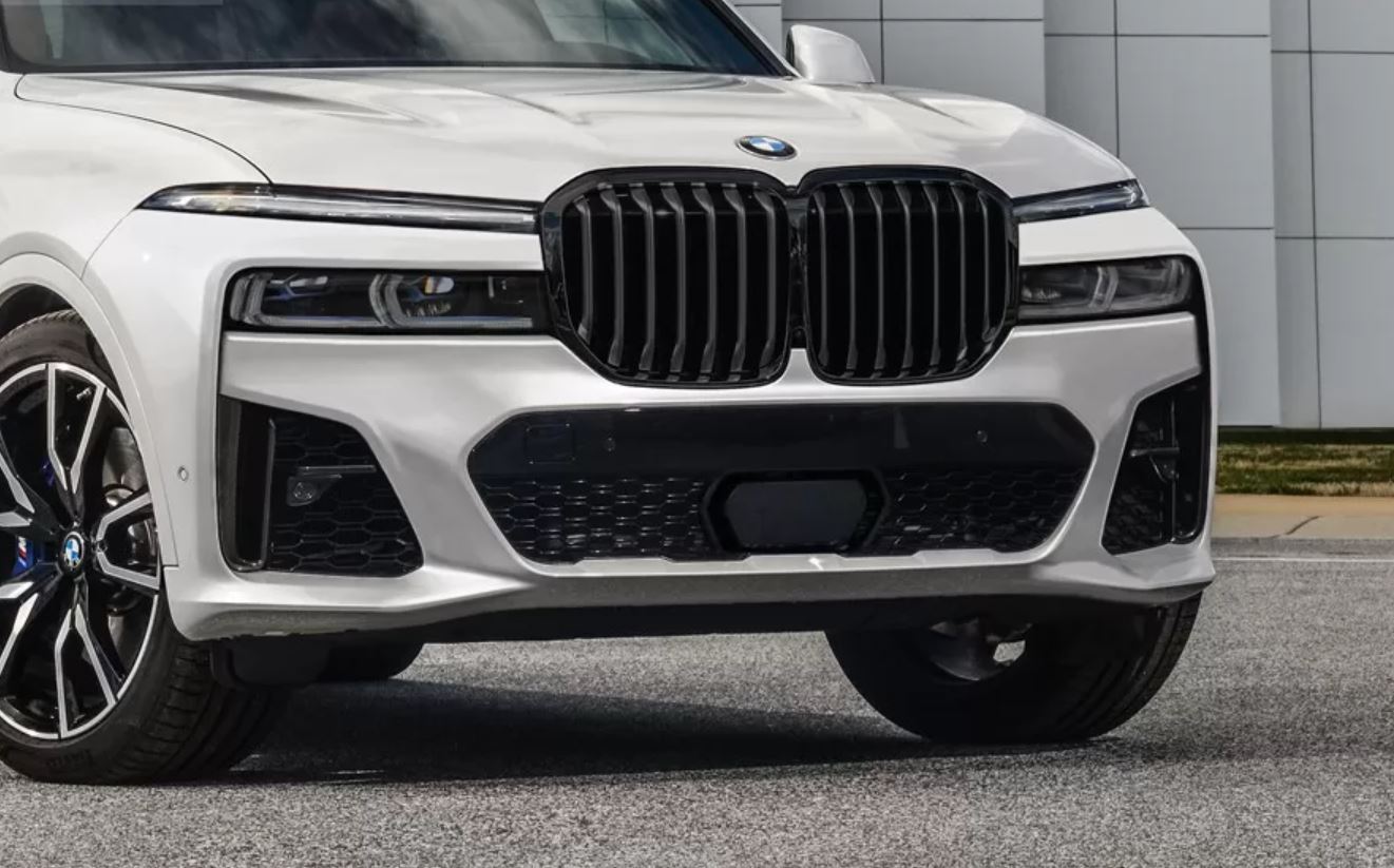 Odváži sa nasledujúce BMW X7 vyzerať takto?