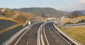 diaľnicu D3