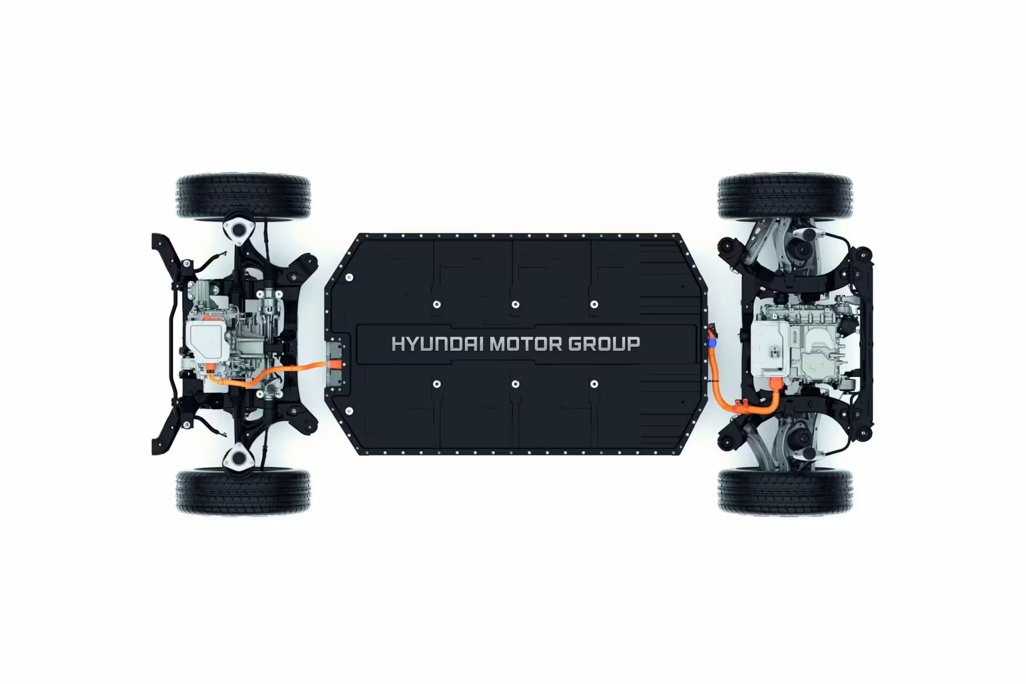 S novou platformou e-GMP hodili Kórejci rukavicu do ringu