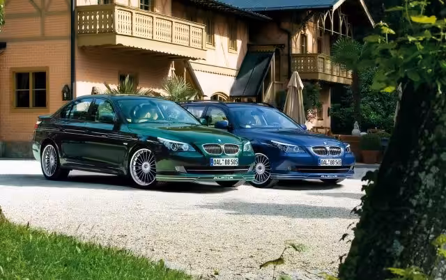 Alpina B5