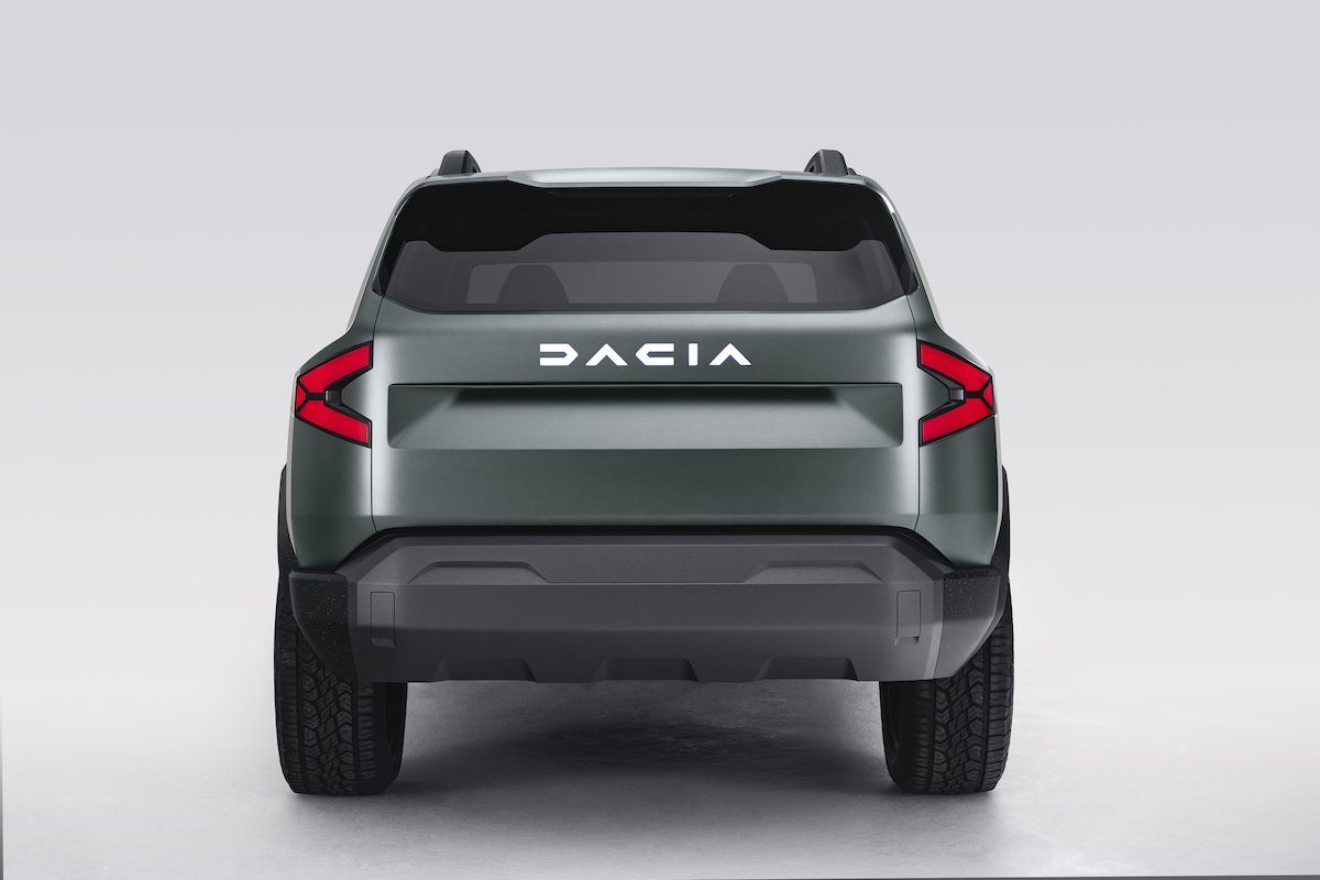 Úplne nová Dacia Bigster, čo vám pripomína 7-miestne SUV?