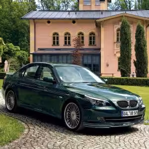 Alpina B5