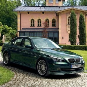 Alpina B5