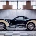 Mazda MX-5 ožije ako retroroadster, je to nová Miata 40-tych rokov?