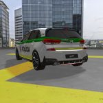 Hyundai-i30N-policia
