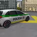 Hyundai-i30N-policia