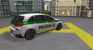 Hyundai-i30N-policia