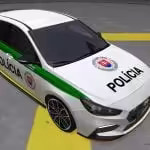 Hyundai-i30N-policia