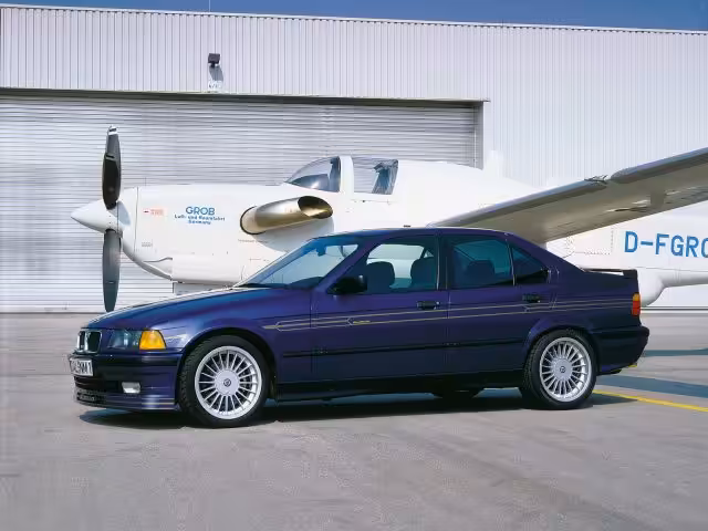 Alpina B8