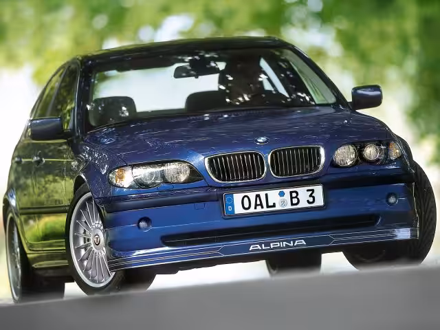 Alpina B3 S