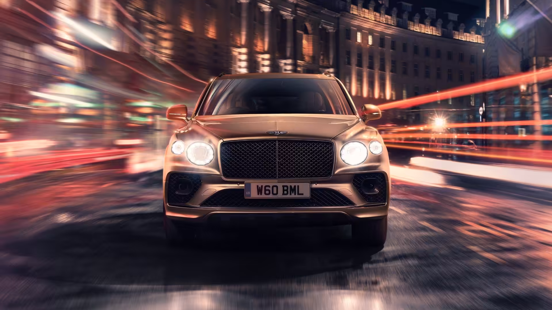 Bentayga ako hybrid? Segment ultraluxusných SUV dostáva zelenú