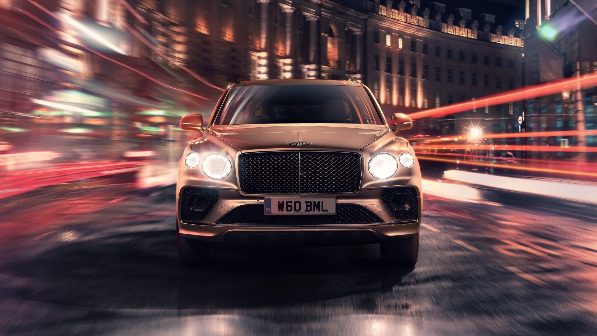 Bentayga ako hybrid? Segment ultraluxusných SUV dostáva zelenú