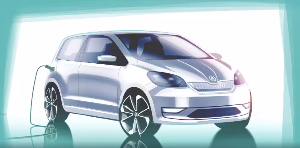 Škoda Citigo sa vráti! Mestské autíčko bude mať potomkov