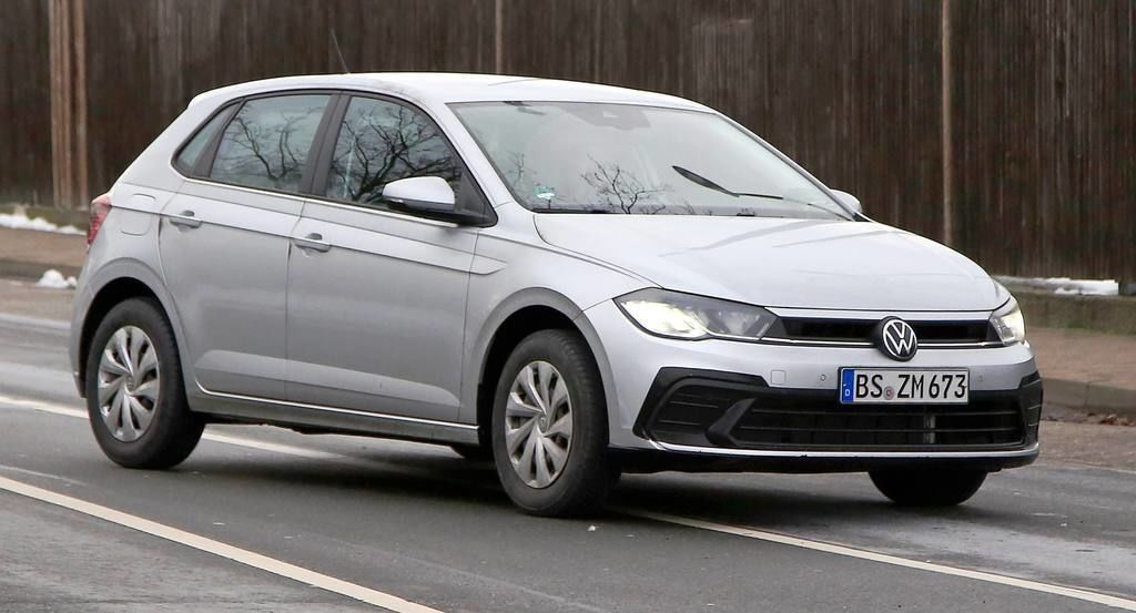 Facelift Volkswagen Polo odhalený, bude z neho konečne hybrid?