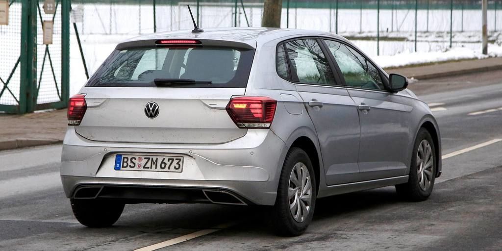 Facelift Volkswagen Polo odhalený, bude z neho konečne hybrid?