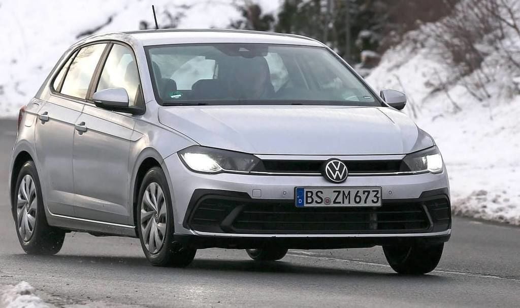 Facelift Volkswagen Polo odhalený, bude z neho konečne hybrid?