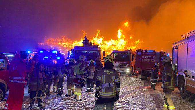 Obrovská škoda! Požiar v Rakúsku zničil cenné múzeum motocyklov