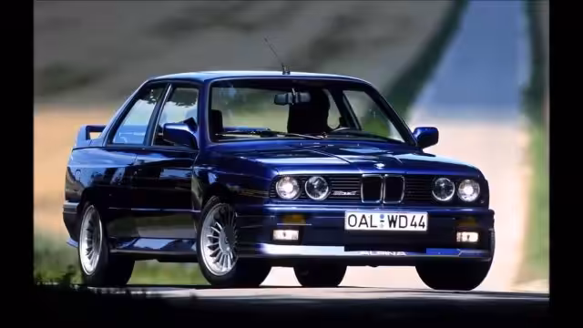 Alpina B6 3,5
