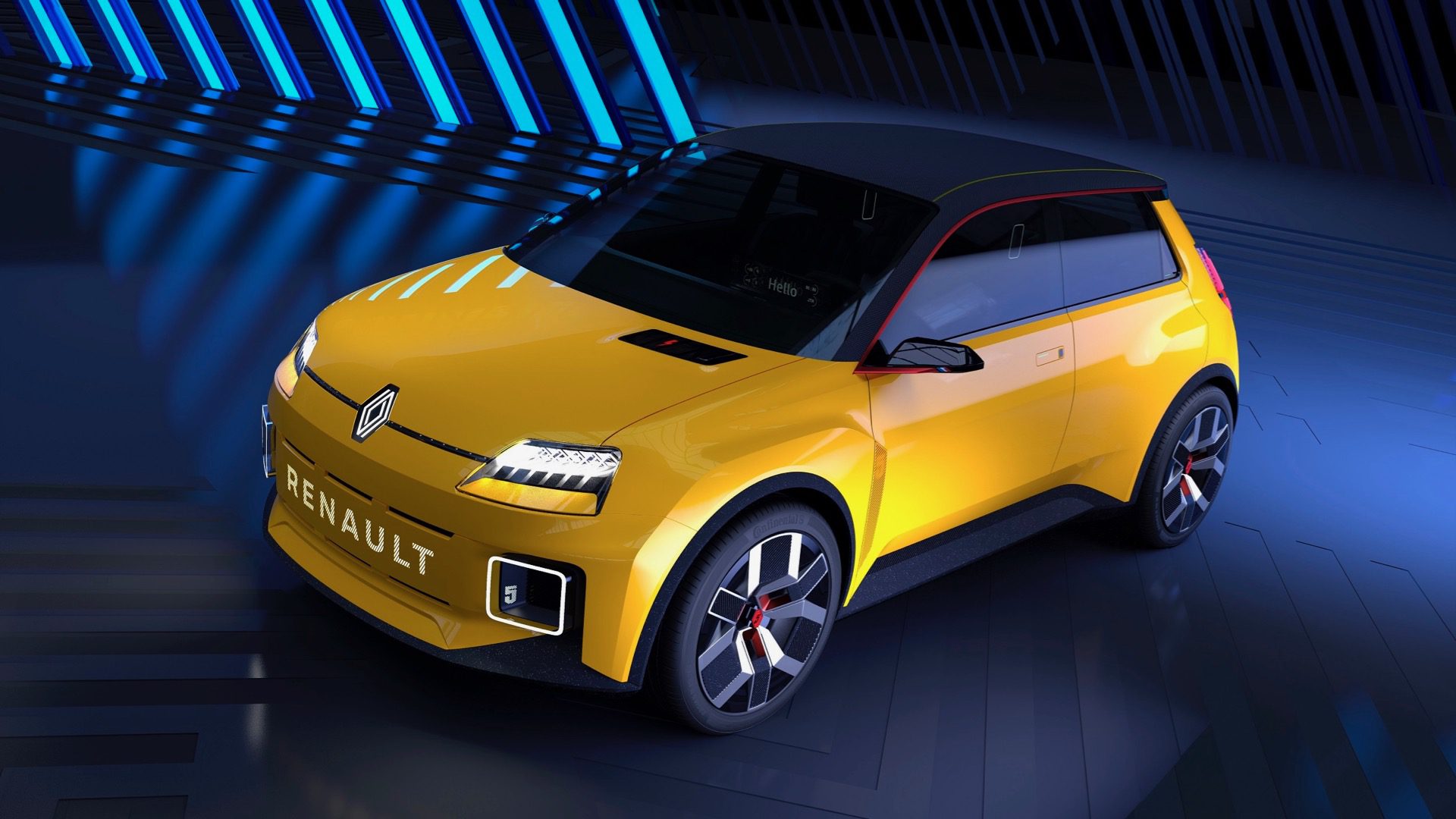 Renault oživuje legendu