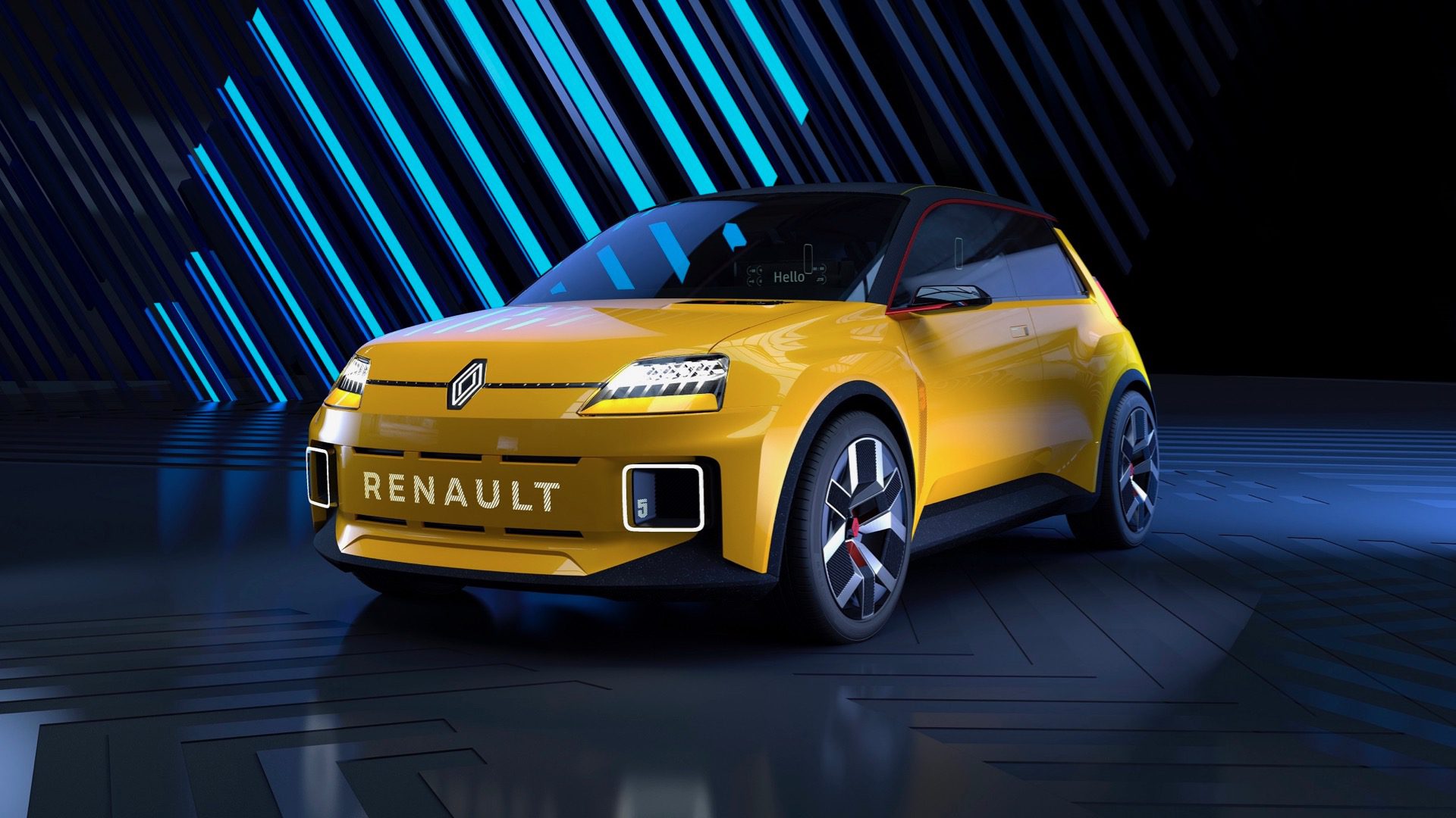 Renault oživuje legendu