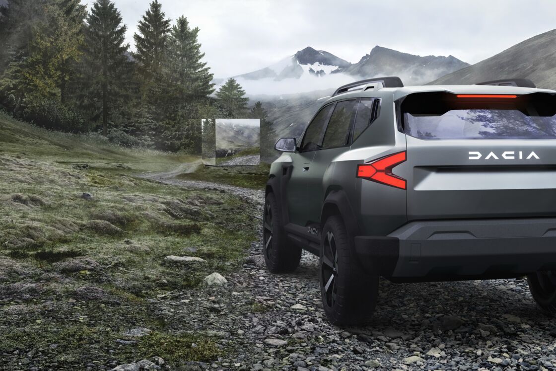 Úplne nová Dacia Bigster, čo vám pripomína 7-miestne SUV?